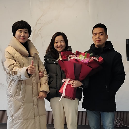 恭祝瑞馬意墅馬老師竣工大吉